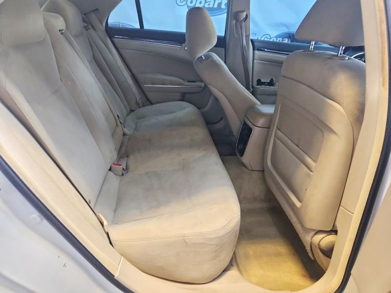 Aukcja sprzedaży 2012 Chrysler 300, vin: 2C3CCAAG2CH104824, numer aukcji: 62160686
