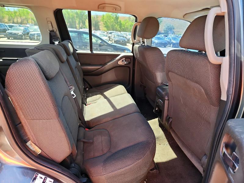 Aukcja sprzedaży 2006 Nissan Pathfinder, vin: 5N1AR18W26C639752, numer aukcji: 63181706