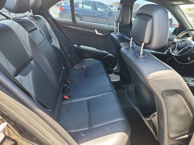 Продаж на аукціоні авто 2013 Mercedes-benz C, vin: WDDGF8AB7DG131554, номер лоту: 58973206