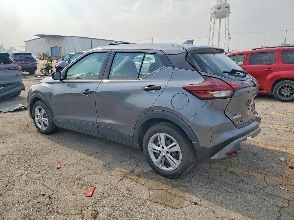 Aukcja sprzedaży 2022 Nissan Kicks, vin: 3N1CP5BV2NL522558, numer aukcji: 60523986