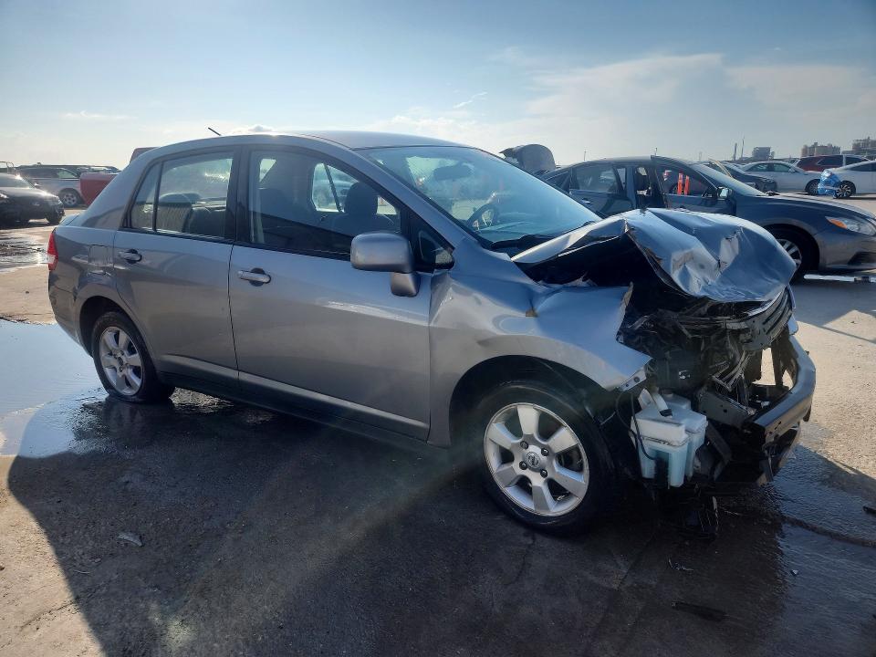 Продажа на аукционе авто 2011 Nissan Versa, vin: 3N1BC1AP2BL421776, номер лота: 77250635