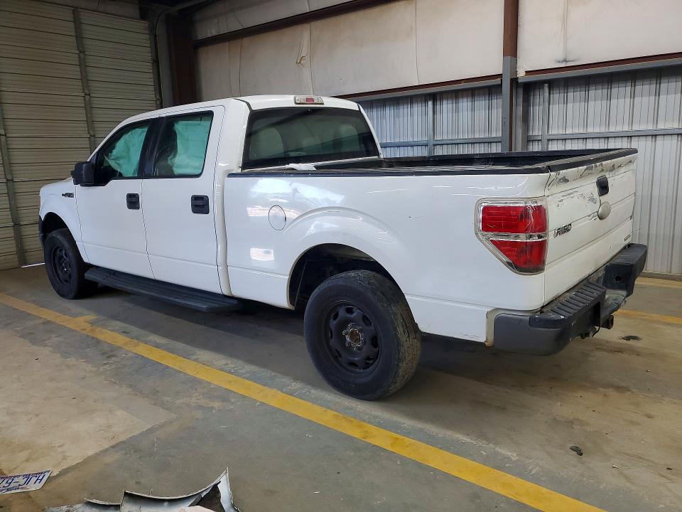 2011 Ford F150 მანქანა იყიდება აუქციონზე, vin: 1FTFW1EF8BKD52505, აუქციონის ნომერი: 60248896