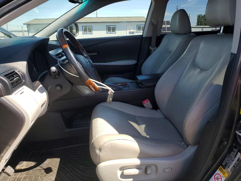 Продаж на аукціоні авто 2010 Lexus Rx, vin: JTJBC1BA7A2404301, номер лоту: 85993055