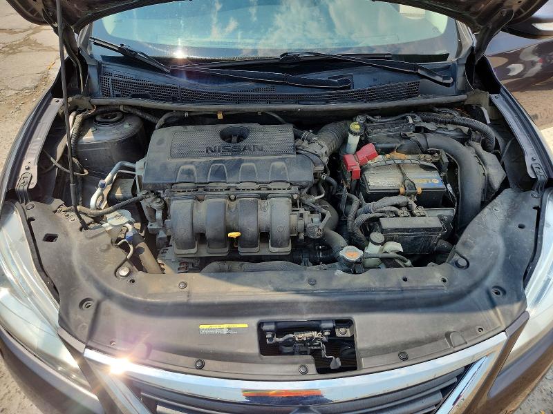 Aukcja sprzedaży 2015 Nissan Sentra, vin: 3N1AB7AP2FY375781, numer aukcji: 60022546