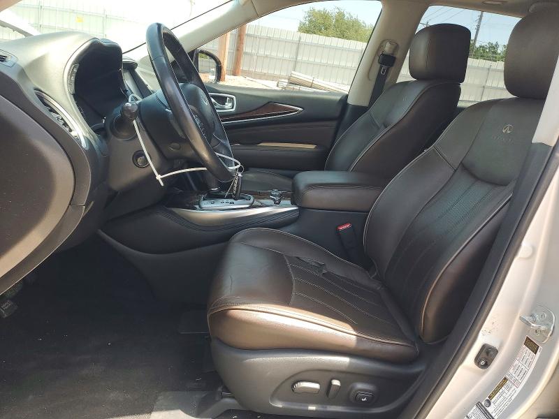 Aukcja sprzedaży 2014 Infiniti Qx60, vin: 5N1AL0MN0EC554383, numer aukcji: 62029046