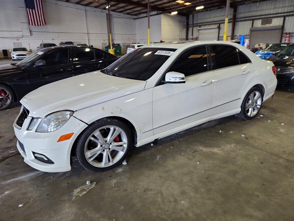 2011 Mercedes-benz E მანქანა იყიდება აუქციონზე, vin: WDDHF8HB6BA434951, აუქციონის ნომერი: 60357636
