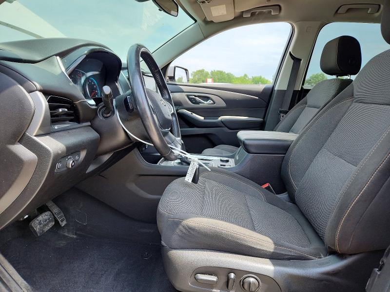 Продажа на аукционе авто 2018 Chevrolet Traverse, vin: 1GNERGKW5JJ117100, номер лота: 60380846