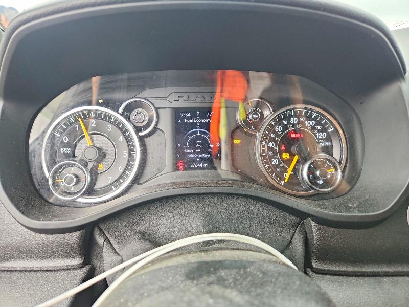Aukcja sprzedaży 2021 Ram 1500, vin: 1C6SRFMT4MN525097, numer aukcji: 61617516