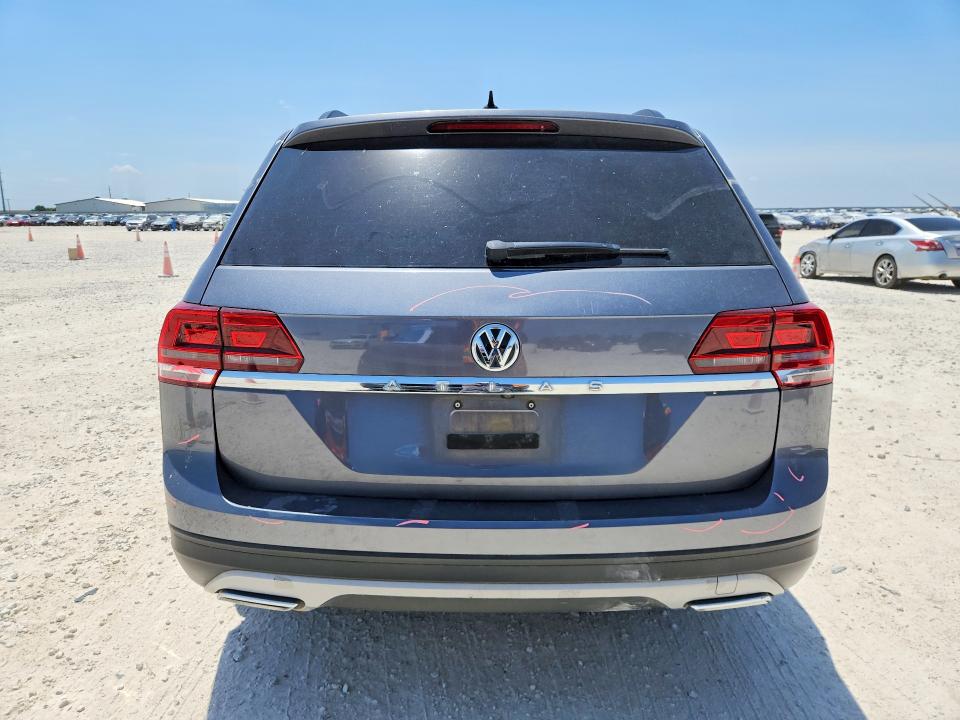 Aukcja sprzedaży 2020 Volkswagen Atlas, vin: 1V2AP2CA6LC501377, numer aukcji: 62758986