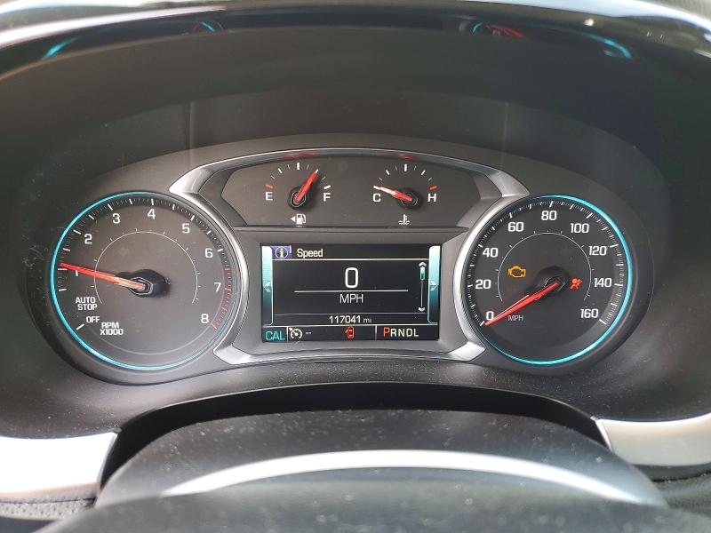 Продаж на аукціоні авто 2018 Chevrolet Traverse, vin: 1GNEVJKWXJJ258222, номер лоту: 60074506