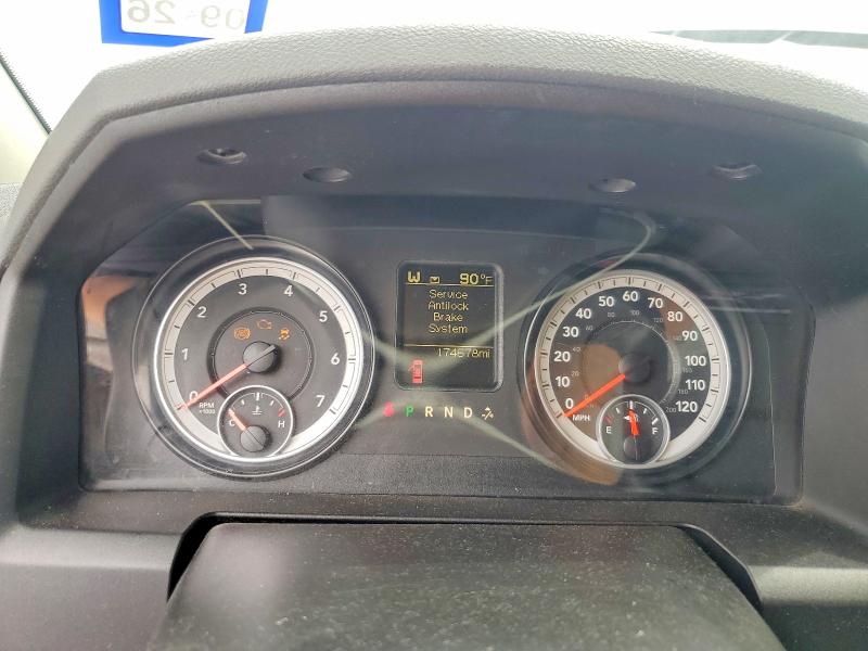 2014 Ram 1500 მანქანა იყიდება აუქციონზე, vin: 1C6RR7LT4ES150823, აუქციონის ნომერი: 60446496