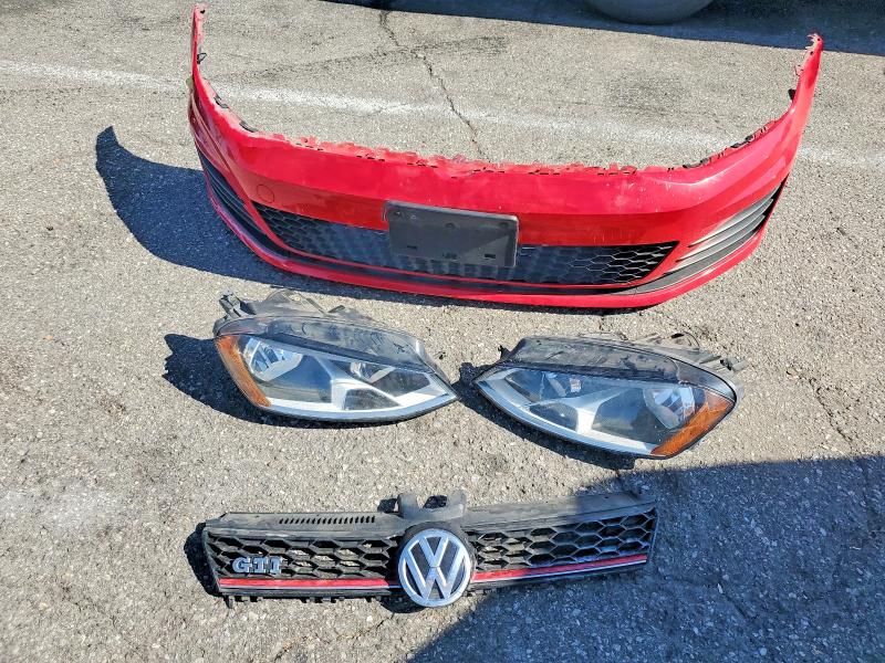 Продаж на аукціоні авто 2016 Volkswagen Gti, vin: 3VW4T7AU2GM041589, номер лоту: 63142596