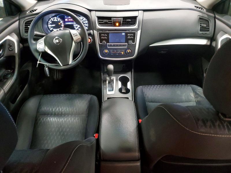 2018 Nissan Altima მანქანა იყიდება აუქციონზე, vin: 1N4AL3AP7JC139718, აუქციონის ნომერი: 60990446