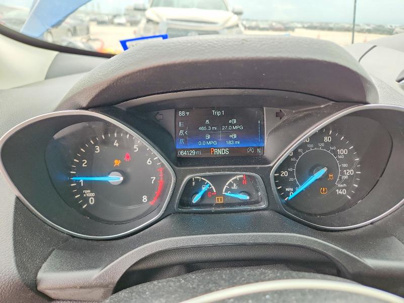Продаж на аукціоні авто 2019 Ford Escape, vin: 1FMCU0GD6KUC52675, номер лоту: 61138836