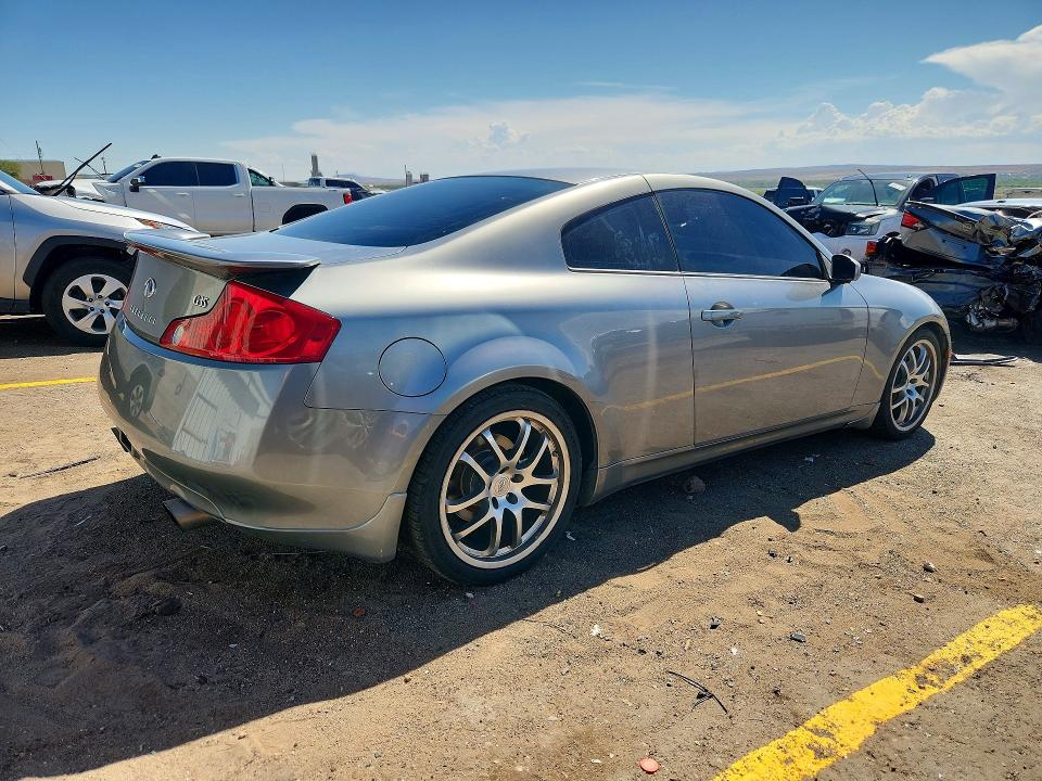 62820666 :رقم المزاد ، JNKCV54E15M417918 vin ، 2005 Infiniti G35 مزاد بيع