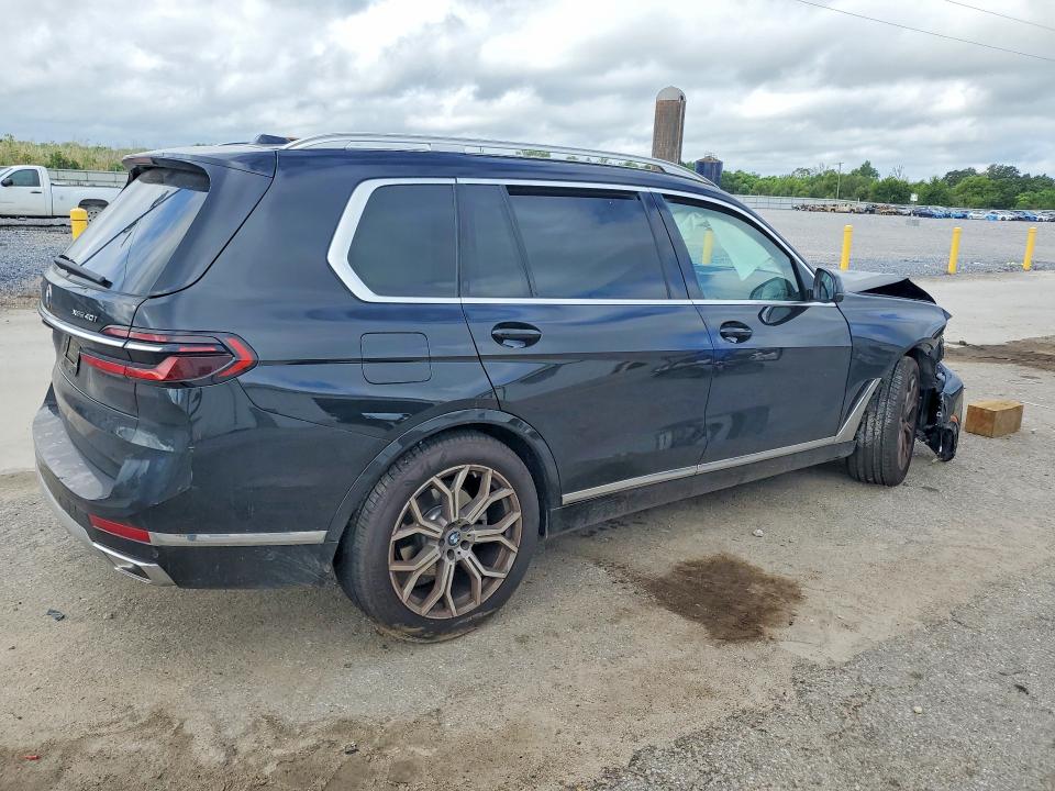 Продажа на аукционе авто 2026 Bmw X7, vin: 5UX23EM04T9186860, номер лота: 61624116