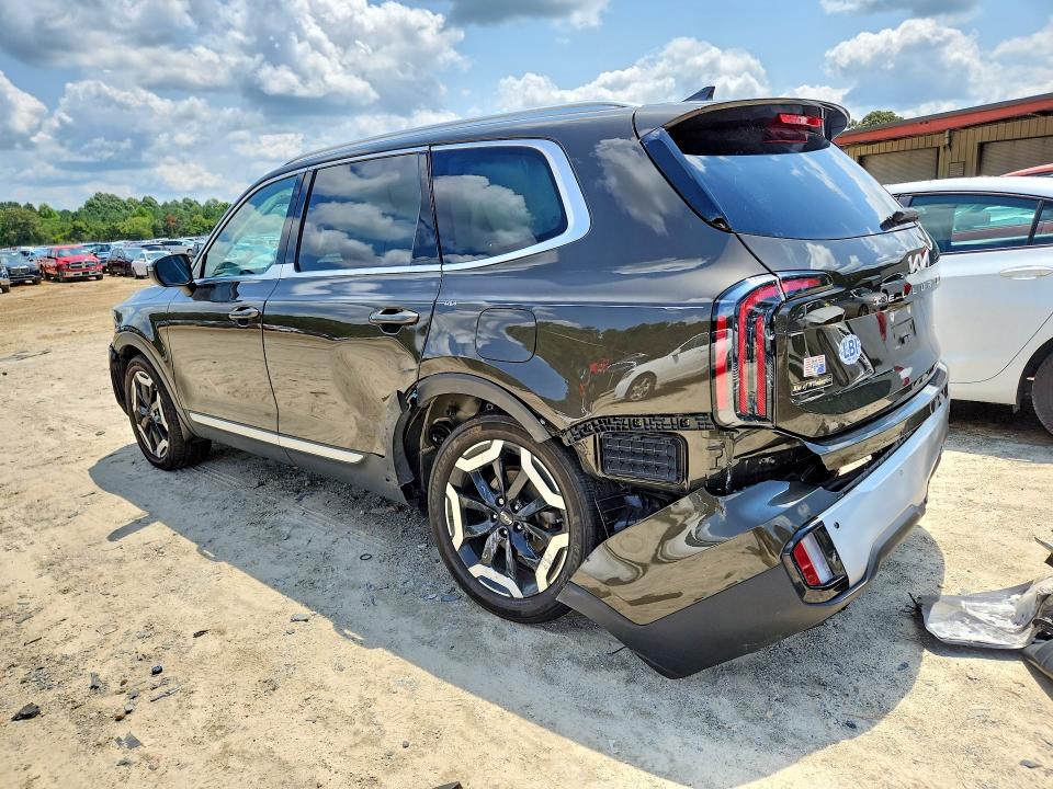 Aukcja sprzedaży 2023 Kia Telluride, vin: 5XYP3DGC8PG402138, numer aukcji: 62943116