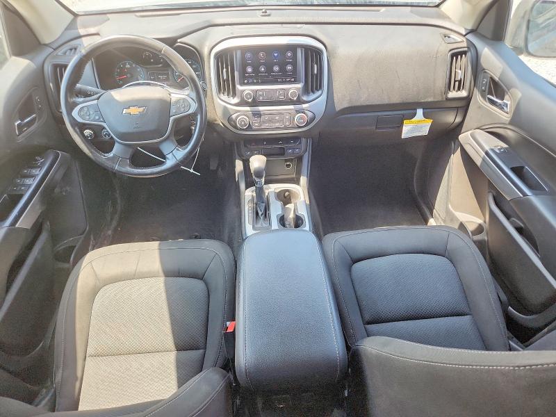 Aukcja sprzedaży 2022 Chevrolet Colorado, vin: 1GCGTCEN4N1182573, numer aukcji: 62222776