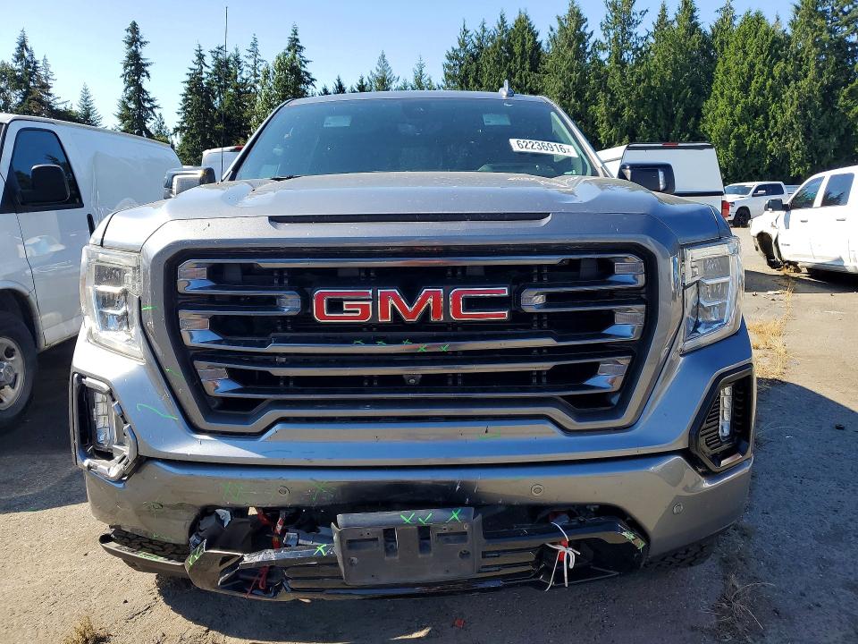 Продаж на аукціоні авто 2020 Gmc Sierra, vin: 1GTP9EED8LZ165081, номер лоту: 62236916