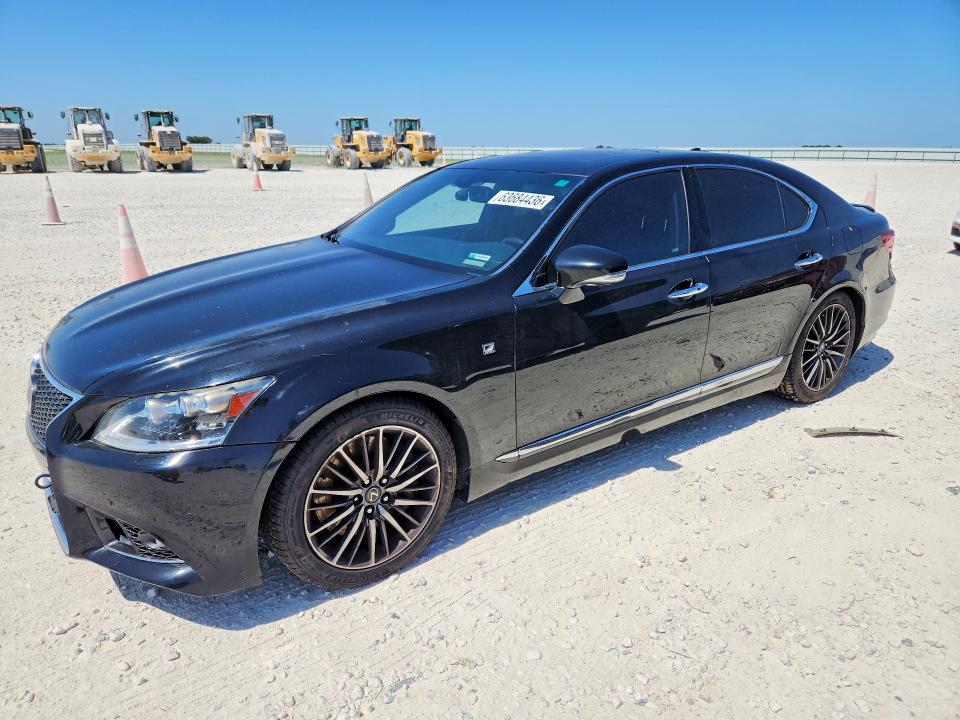 Продажа на аукционе авто 2014 Lexus Ls, vin: JTHBL5EF4E5128115, номер лота: 63684436