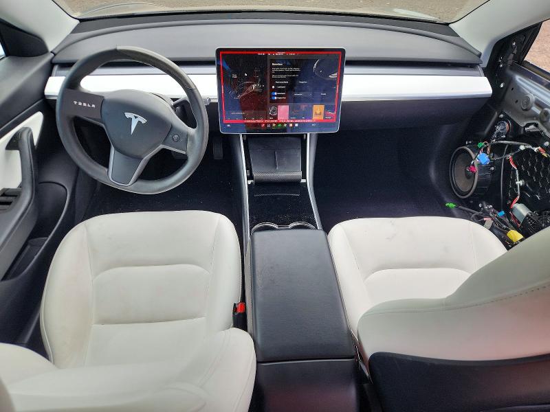 59198946 :رقم المزاد ، 5YJ3E1EA6LF793154 vin ، 2020 Tesla Model 3 مزاد بيع