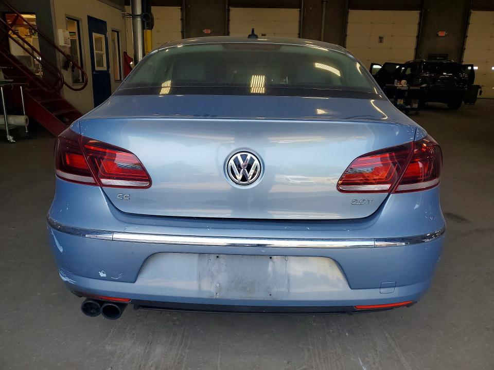 63312816 :رقم المزاد ، WVWBN7ANXDE508742 vin ، 2013 Volkswagen Cc مزاد بيع