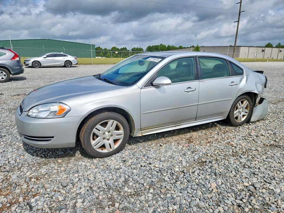 Aukcja sprzedaży 2013 Chevrolet Impala, vin: 2G1WG5E36D1228321, numer aukcji: 62218676