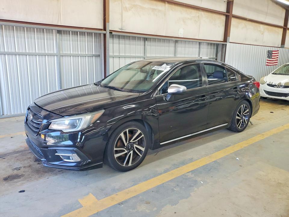 2019 Subaru Legacy მანქანა იყიდება აუქციონზე, vin: 4S3BNAR62K3026317, აუქციონის ნომერი: 63331176