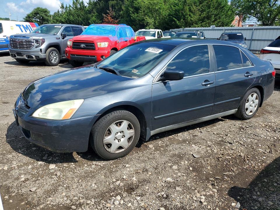 Aukcja sprzedaży 2005 Honda Accord, vin: 1HGCM56405A156468, numer aukcji: 62795856