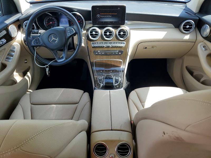 2017 Mercedes-benz Glc მანქანა იყიდება აუქციონზე, vin: WDC0G4JB6HV004341, აუქციონის ნომერი: 61133096