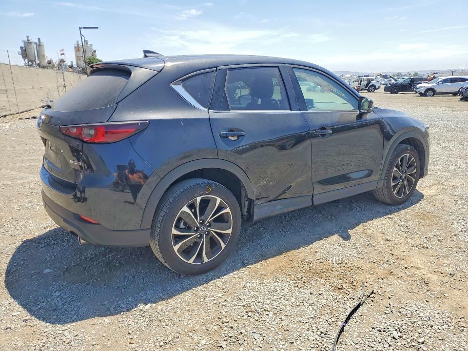 62803016 :رقم المزاد ، JM3KFBDM6P0185527 vin ، 2023 Mazda Cx-5 مزاد بيع