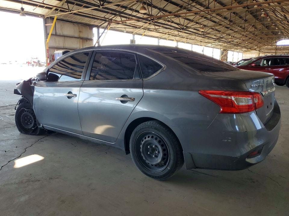 Aukcja sprzedaży 2018 Nissan Sentra, vin: 3N1AB7AP5JY316328, numer aukcji: 60314836