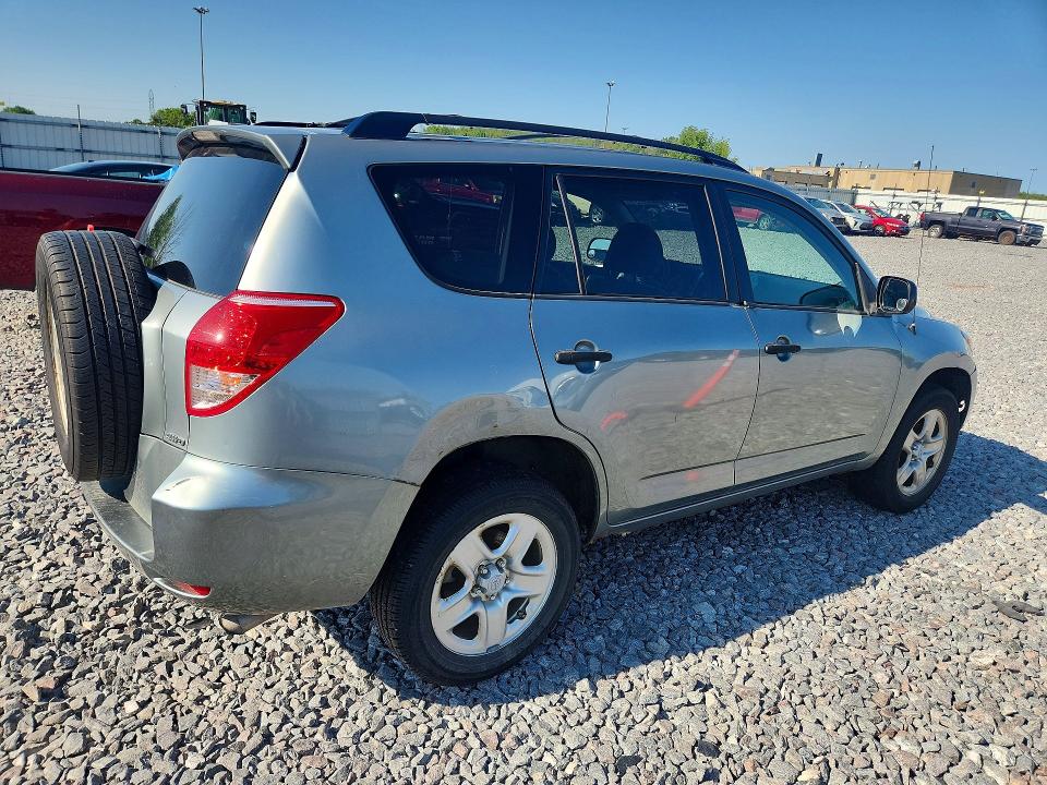 60250236 :رقم المزاد ، JTMBD33V865040411 vin ، 2006 Toyota Rav4 مزاد بيع