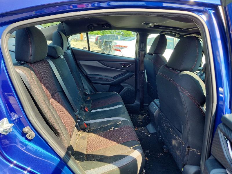 Aukcja sprzedaży 2022 Subaru Impreza, vin: 4S3GKAM68N3609999, numer aukcji: 60678296