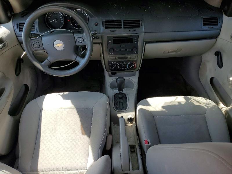 Aukcja sprzedaży 2005 Chevrolet Cobalt, vin: 1G1AK52F857599900, numer aukcji: 58911486