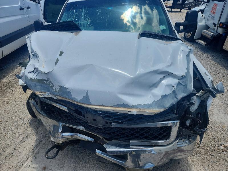 Продажа на аукционе авто 2012 Chevrolet Silverado, vin: 1GB4CZCL6CF204181, номер лота: 58991256