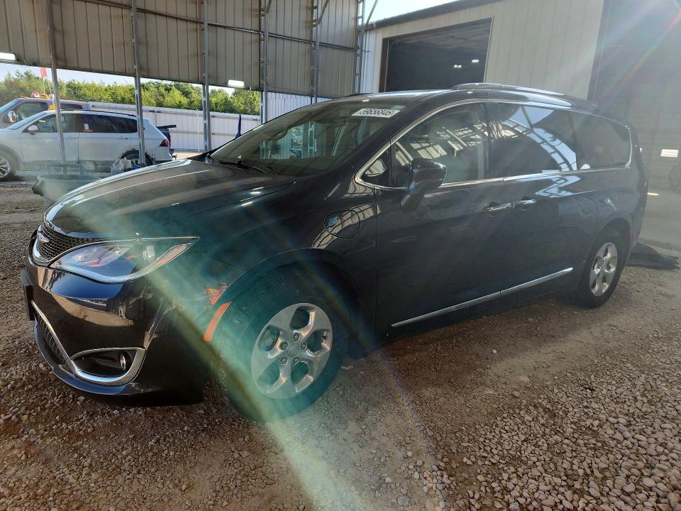 Aukcja sprzedaży 2020 Chrysler Pacifica, vin: 2C4RC1L74LR282408, numer aukcji: 59656846