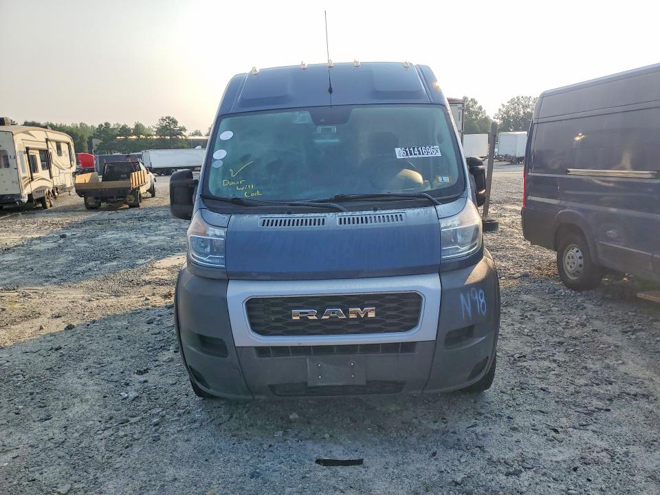Продаж на аукціоні авто 2021 Ram Promaster 3500, vin: 3C6MRVJG9ME545053, номер лоту: 61141696