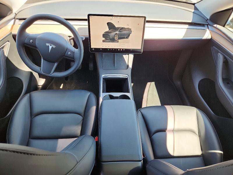 Aukcja sprzedaży 2024 Tesla Model Y, vin: 7SAYGDEE5RF053823, numer aukcji: 60746366