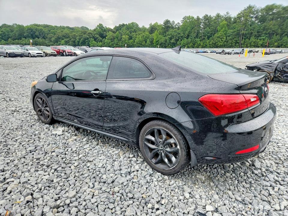 Aukcja sprzedaży 2016 Kia Forte Koup, vin: KNAFZ6A31G5601360, numer aukcji: 62456086