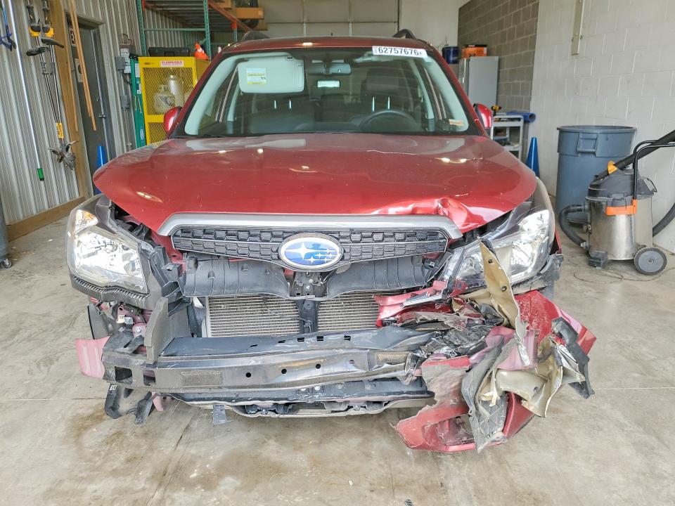 62757676 :رقم المزاد ، JF2SJGDC5FH806186 vin ، 2015 Subaru Forester مزاد بيع