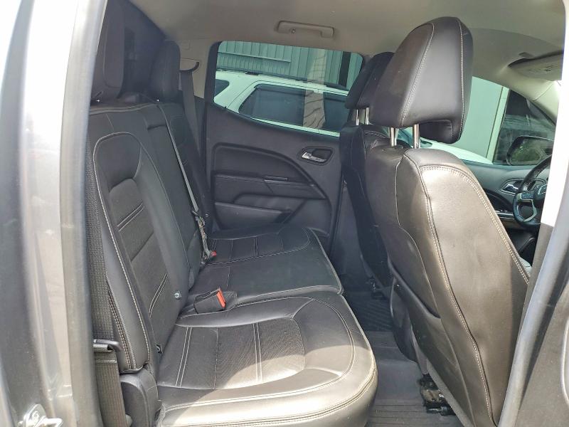 2019 Gmc Canyon მანქანა იყიდება აუქციონზე, vin: 1GTG6EEN3K1127529, აუქციონის ნომერი: 59897356