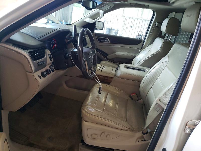 2015 Gmc Yukon Xl მანქანა იყიდება აუქციონზე, vin: 1GKS2JKJ1FR209724, აუქციონის ნომერი: 58592686