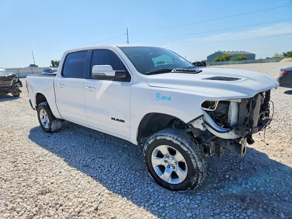 Продажа на аукционе авто 2023 Ram 1500, vin: 1C6SRFJT5PN579002, номер лота: 61859216
