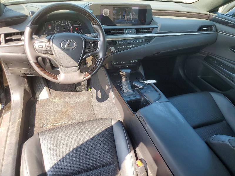 59635006 :رقم المزاد ، 58ADZ1B1XMU095706 vin ، 2021 Lexus Es 350 مزاد بيع