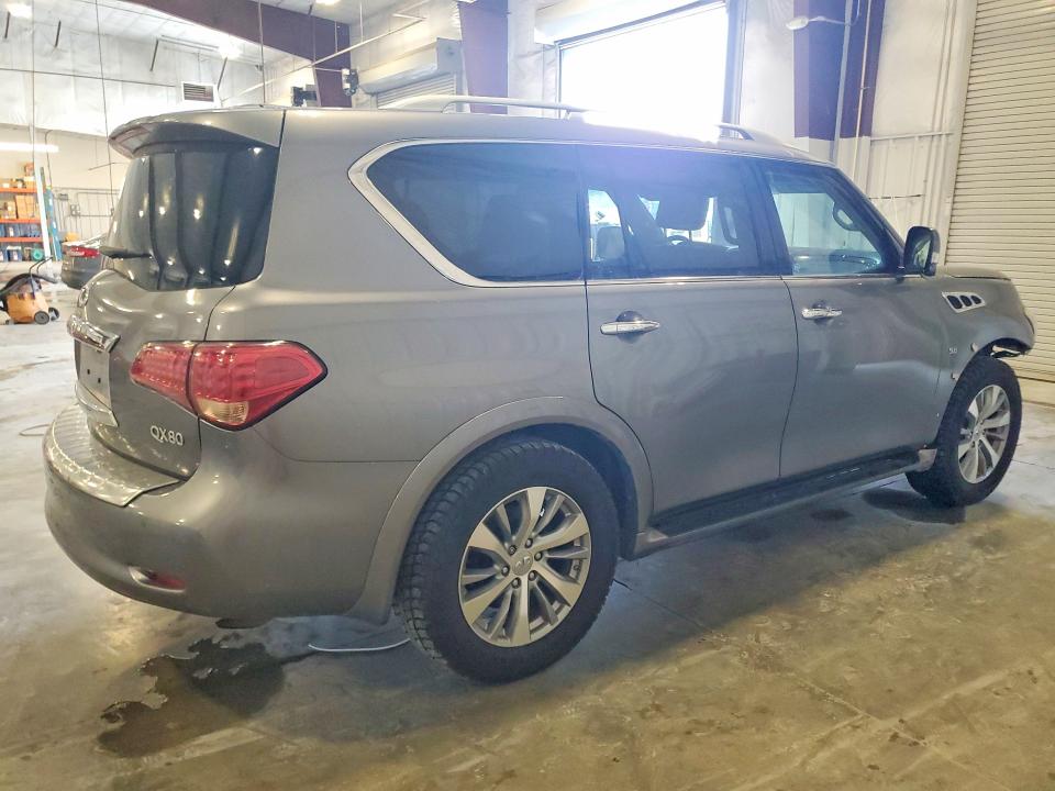 Продажа на аукционе авто 2015 Infiniti Qx80, vin: JN8AZ2NE9F9082314, номер лота: 97685325