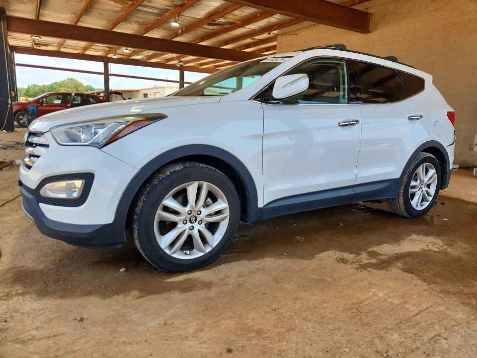 Продажа на аукционе авто 2013 Hyundai Santa Fe Sport, vin: 5XYZU3LA0DG122441, номер лота: 59163426
