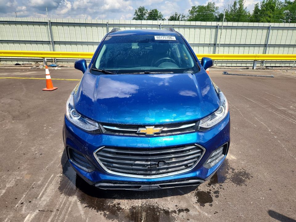 Aukcja sprzedaży 2020 Chevrolet Trax, vin: 3GNCJLSB3LL330742, numer aukcji: 60175106