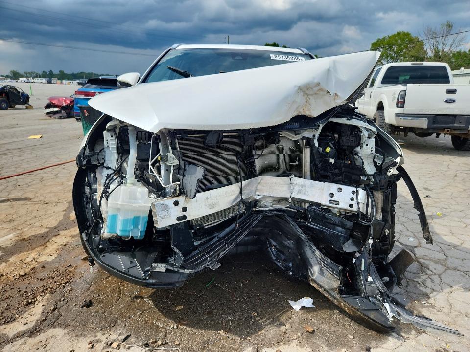 59736096 :رقم المزاد ، 5TDDZRFH8KS995748 vin ، 2019 Toyota Highlander مزاد بيع
