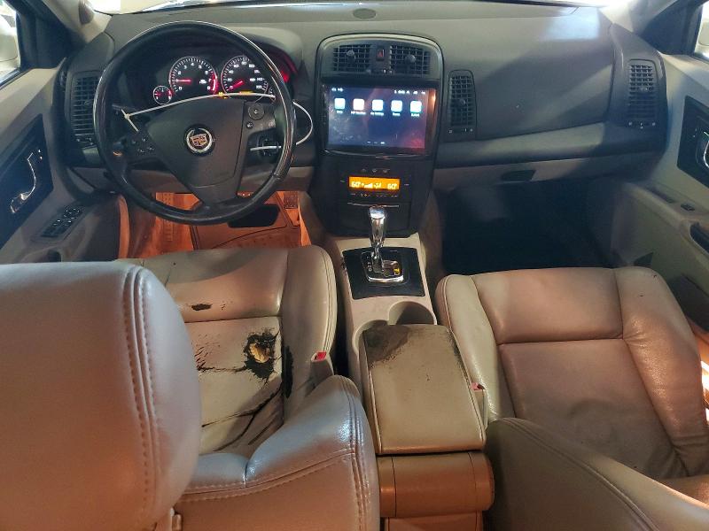 Aukcja sprzedaży 2007 Cadillac Cts, vin: 1G6DM57T170127713, numer aukcji: 59617156